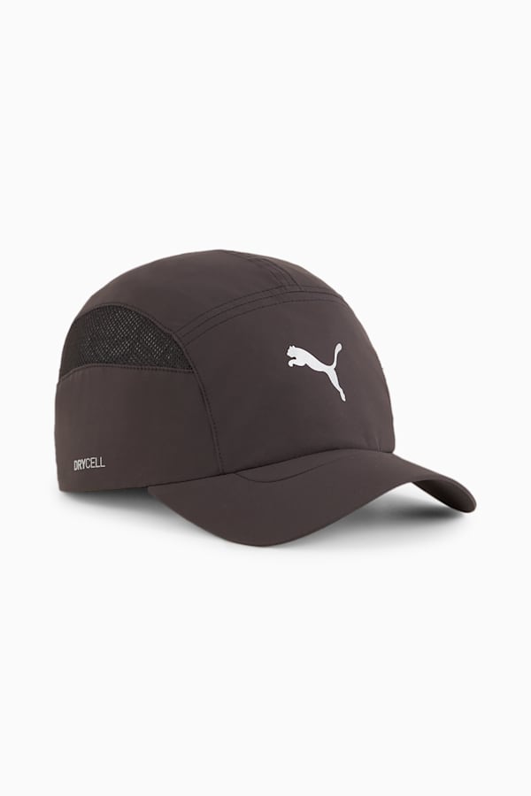 SEASONS Running Cap, PUMA Black, extralarge-GBR