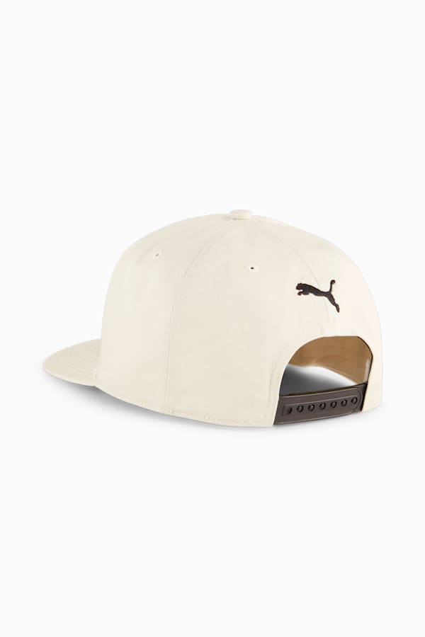 PUMA x LaMelo Bucks Low Curve Cap, Alpine Snow, extralarge-GBR