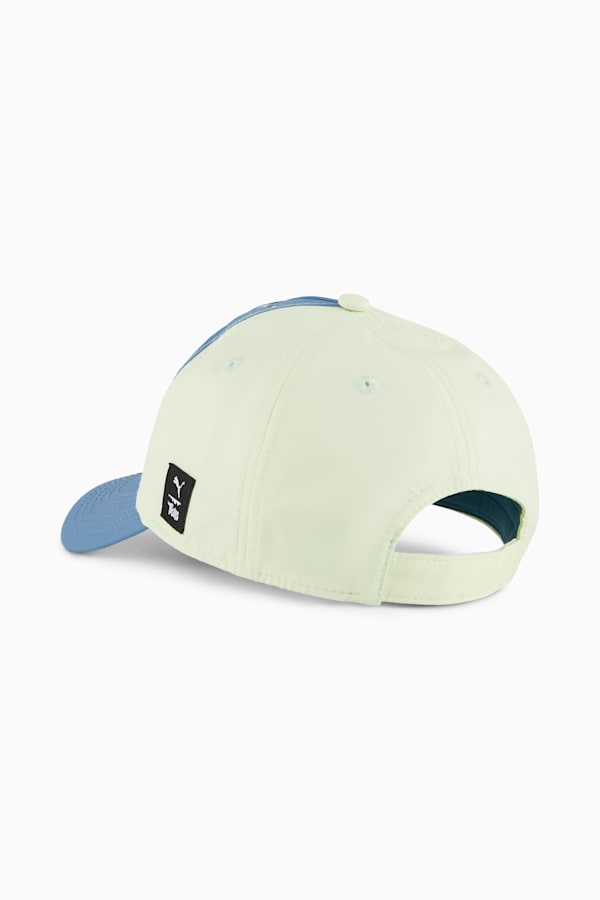 PUMA x TROLLS Baseball Cap Youth, Blue Horizon, extralarge-GBR
