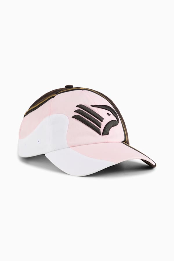 PUMA x PALERMO F.C. Cap, PUMA Black-Pink, extralarge-GBR