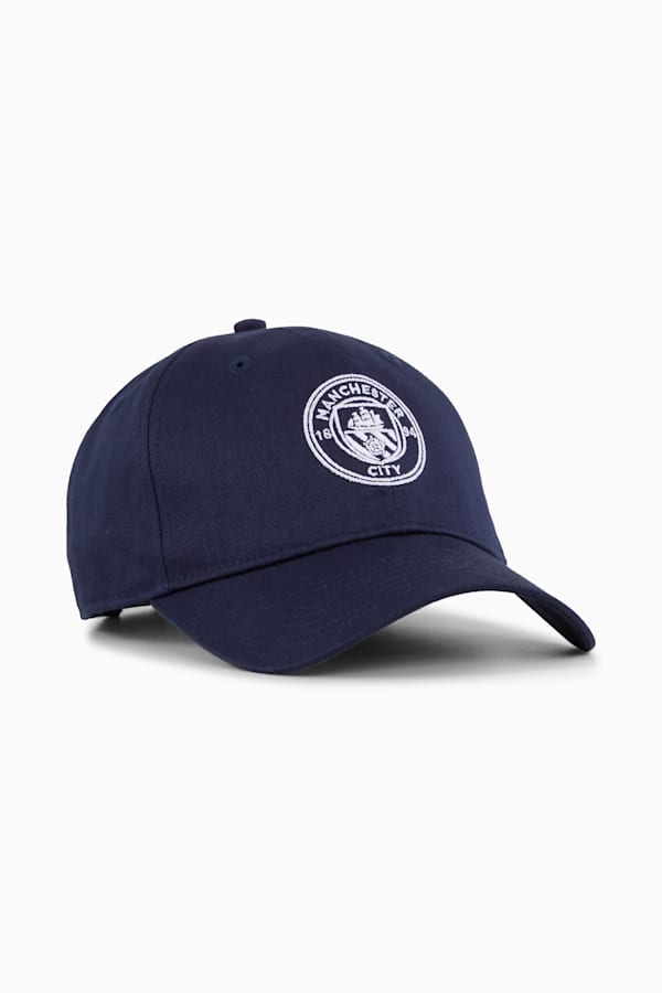 Manchester City ftblARCHIVE Cap, PUMA Navy-PUMA White, extralarge-GBR