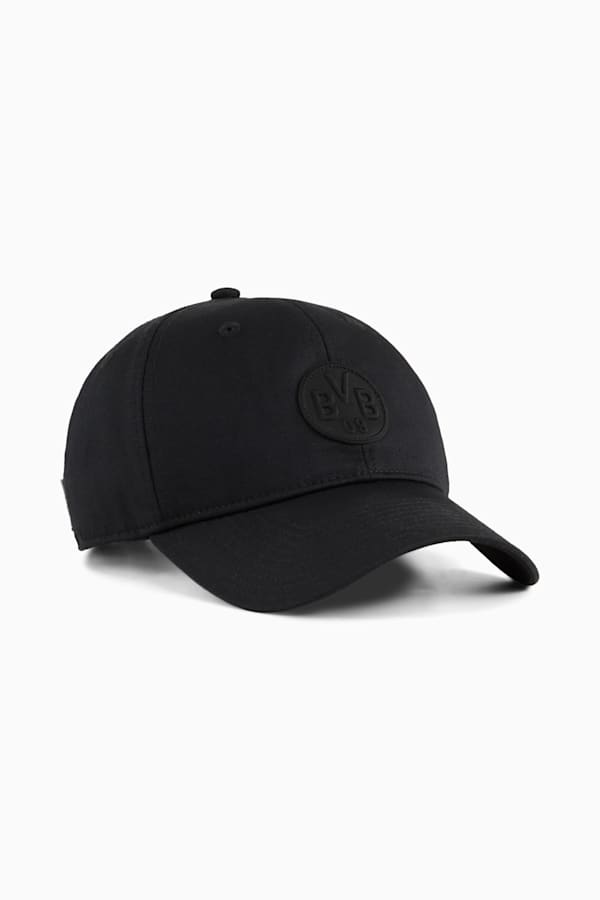 Borussia Dortmund Anniversary Cap, PUMA Black, extralarge-GBR