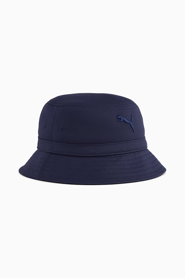 PREMIUM Essentials Bucket Hat, PUMA Navy, extralarge-GBR