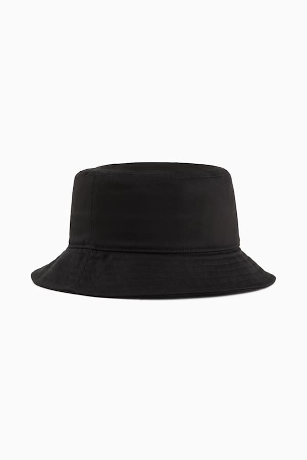 Essentials No.1 Logo Bucket Hat, PUMA Black, extralarge