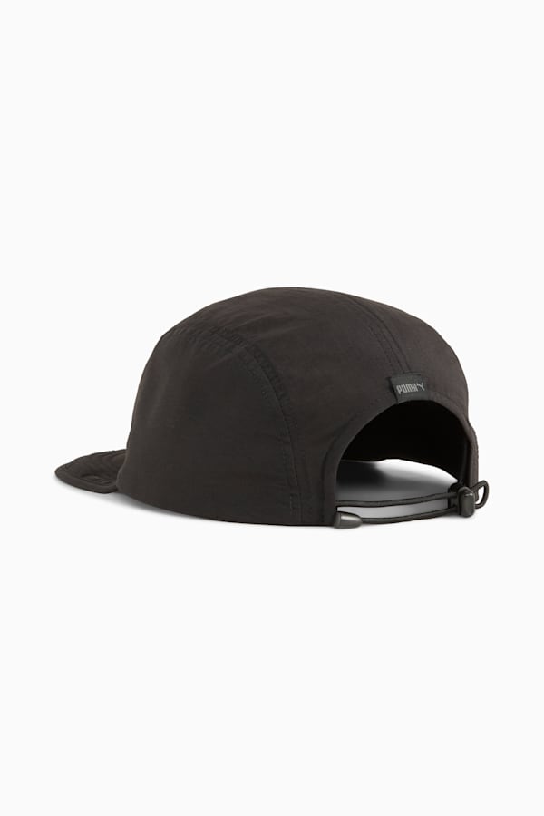 PUMATECH 5 Panel Cap, Puma Black, extralarge