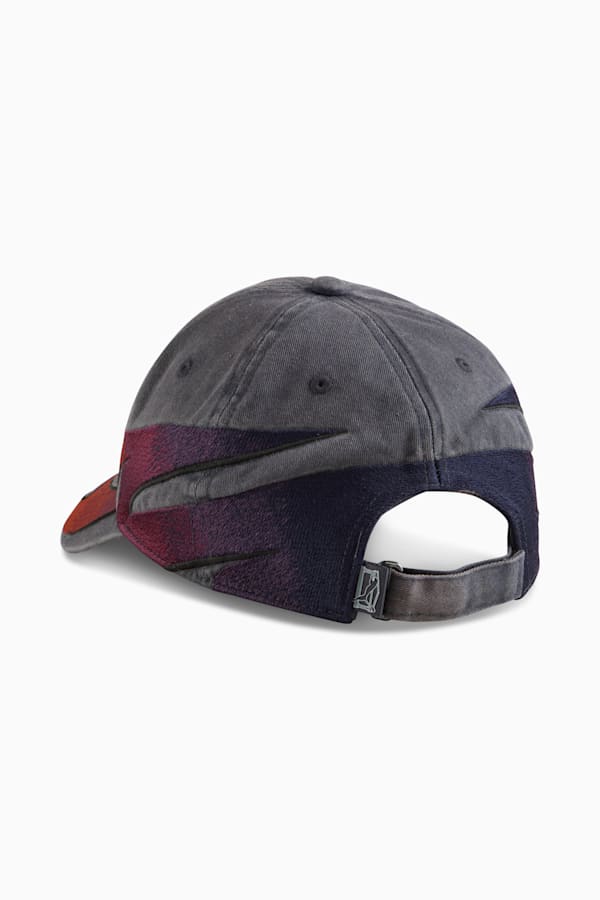 PUMA x ARIES Baseball Cap, PUMA Black, extralarge
