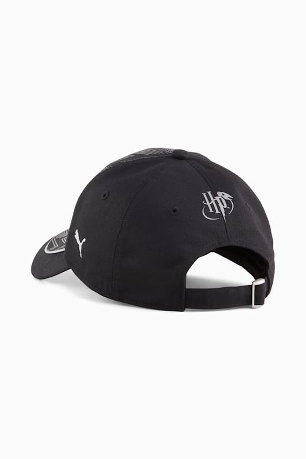 PUMA x HARRY POTTER Dad Cap, PUMA Black, extralarge-GBR