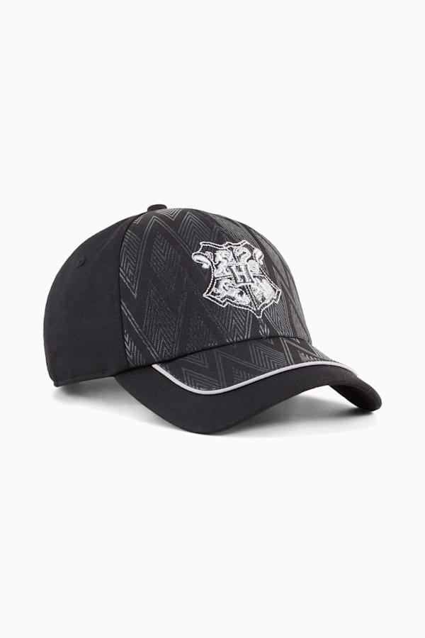 PUMA x HARRY POTTER Dad Cap, PUMA Black, extralarge-GBR