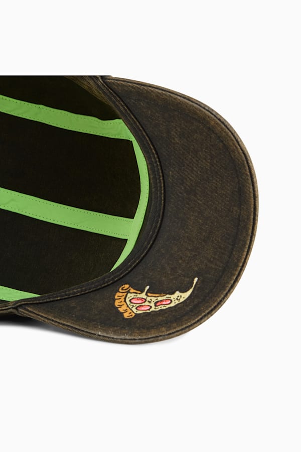 PUMA x TMNT 5 Panel Cap, PUMA Black, extralarge-GBR