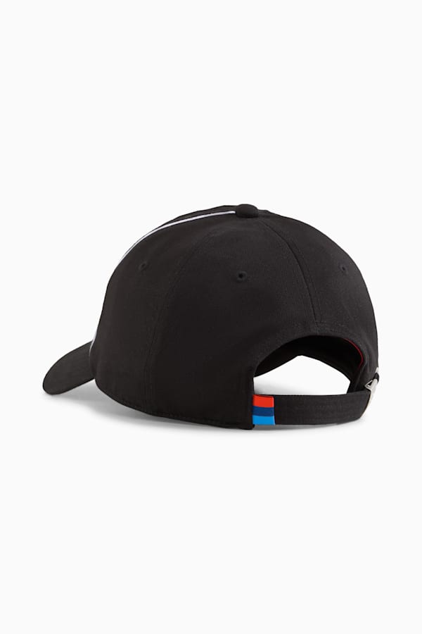 BMW M Motorsport Heritage Dad Cap, PUMA Black, extralarge