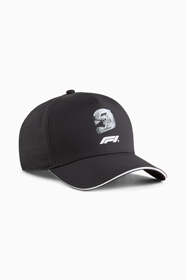 F1® PRO Baseball Cap, PUMA Black, extralarge