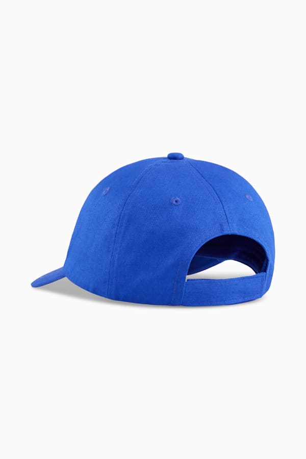 ESS No.1 Logo Baseball Cap Youth, Vivid Blue, extralarge