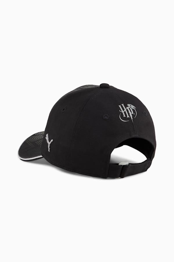 PUMA x HARRY POTTER Dad Cap Youth, PUMA Black, extralarge-GBR
