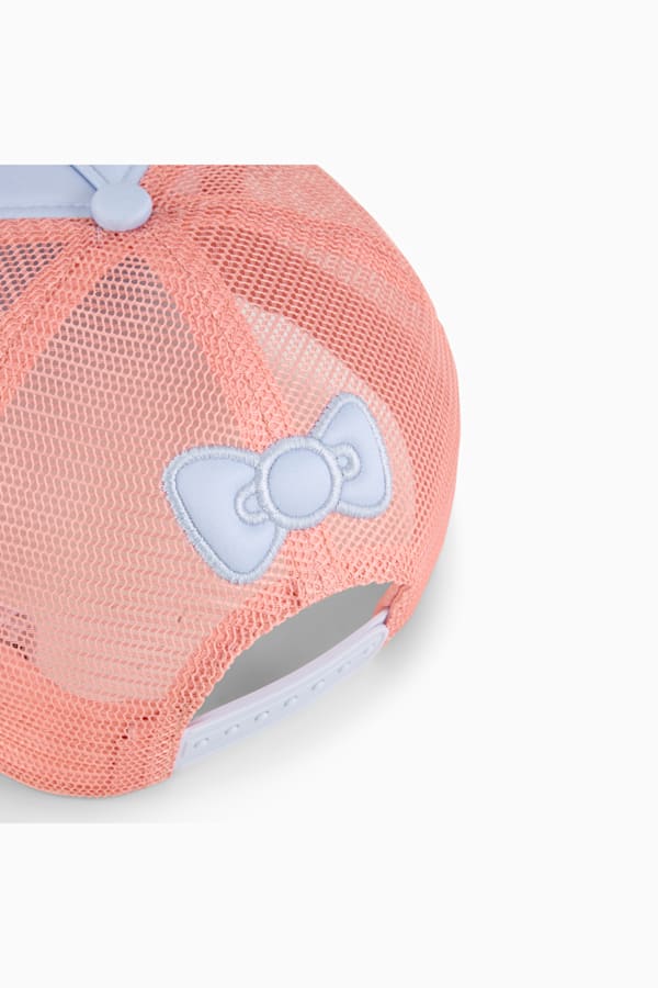 PUMA x HELLO KITTY AND FRIENDS Trucker Cap Youth, Cool Weather, extralarge-GBR