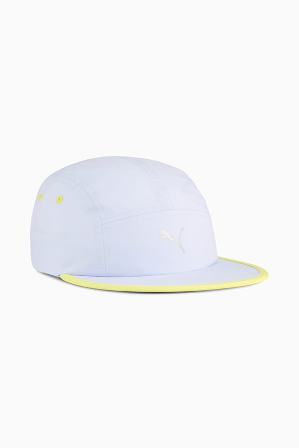 Essentials Running 5 Panel Cap, Cool Weather, extralarge