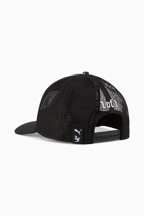 PUMA x LAMELO LAFRANCE Trucker Cap, PUMA Black, extralarge