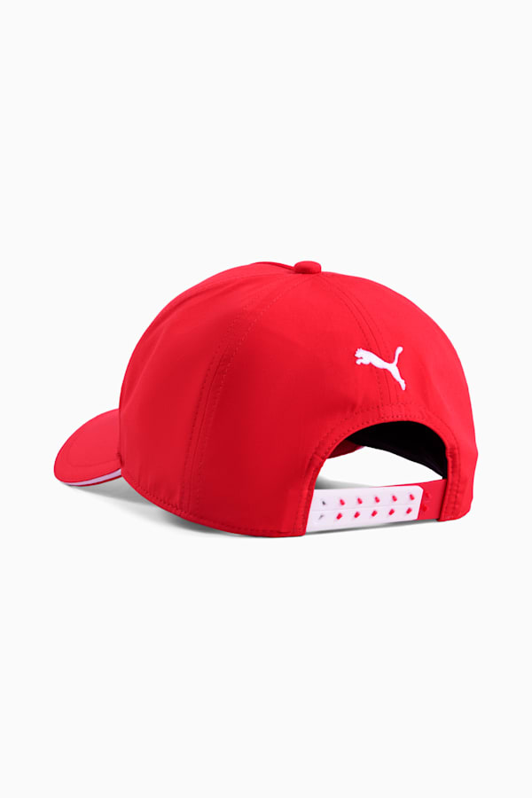 F1® Baseball Cap, Pop Red, extralarge