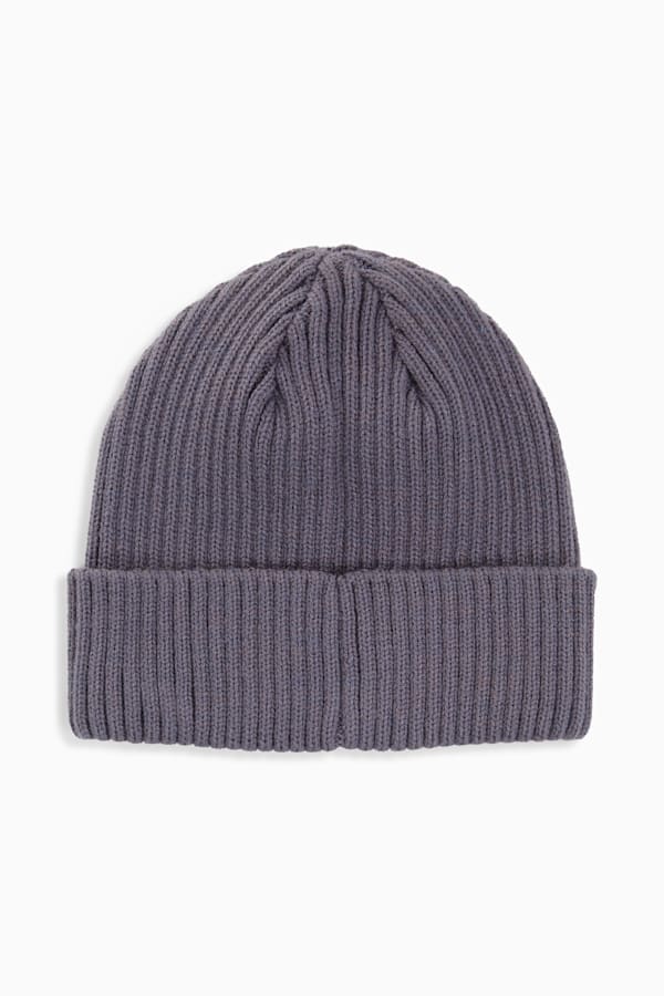 PUMA x HYROX Cuff Beanie, Galactic Gray, extralarge