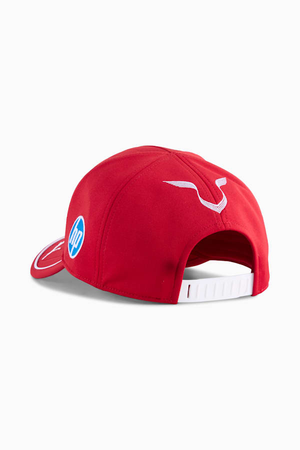 Scuderia Ferrari HP Hamilton Baseball Cap, Dark Cherry, extralarge-GBR