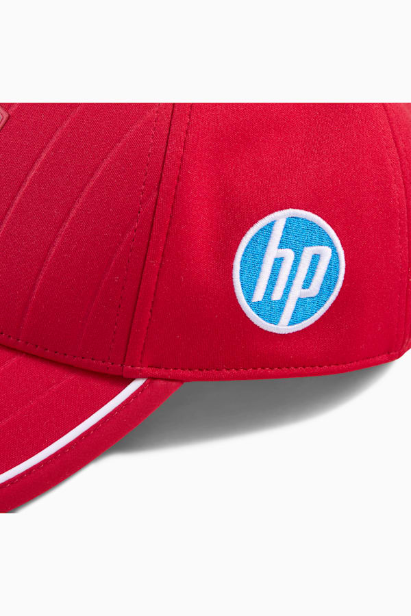 Scuderia Ferrari 2025 Team Baseball Cap Youth, Dark Cherry, extralarge-GBR