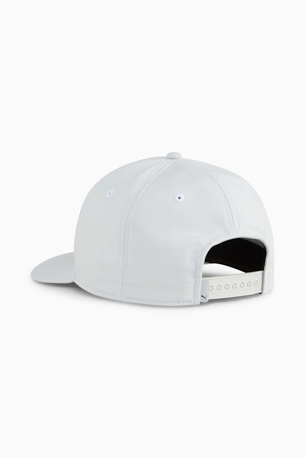 Heritage P Tech Golf Cap Men, Ash Gray-Deep Navy, extralarge-GBR