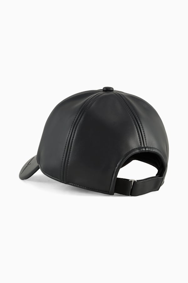 Scuderia Ferrari Premium Baseball Cap, PUMA Black, extralarge-GBR