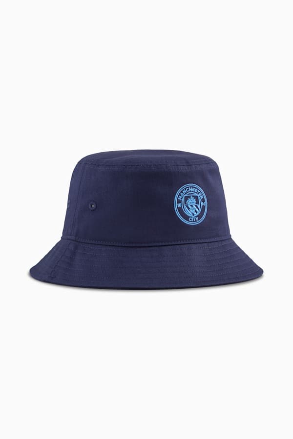 Manchester City Navy Oasis Bucket Hat