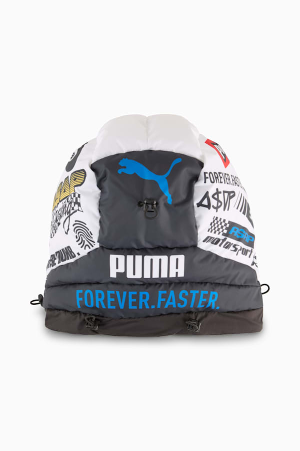 A$AP ROCKY x PUMA Balaclava, PUMA White-PUMA Team Royal, extralarge