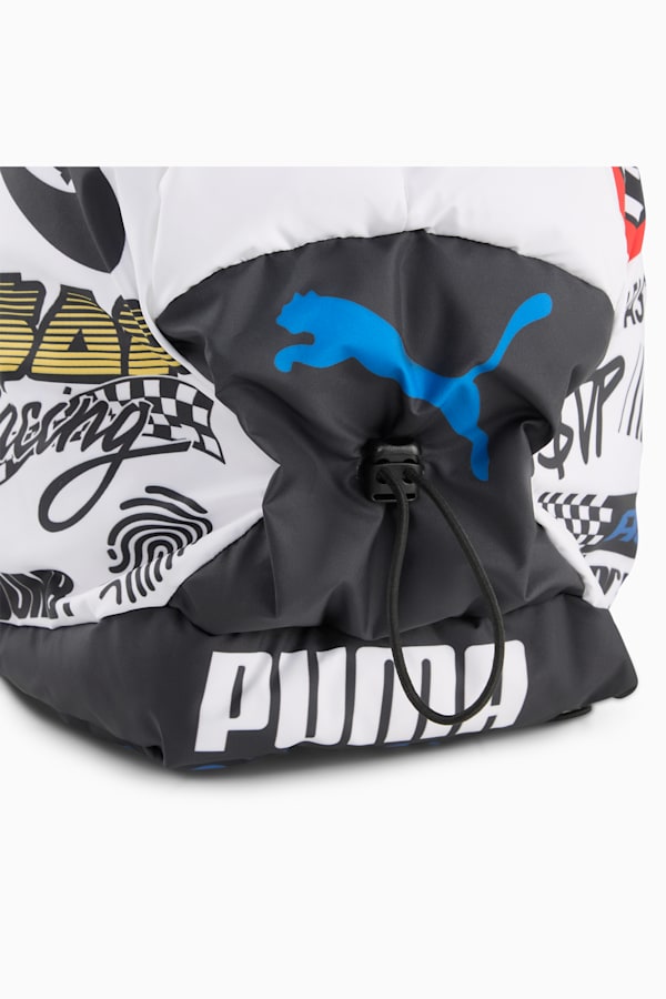 A$AP ROCKY x PUMA Balaclava, PUMA White-PUMA Team Royal, extralarge