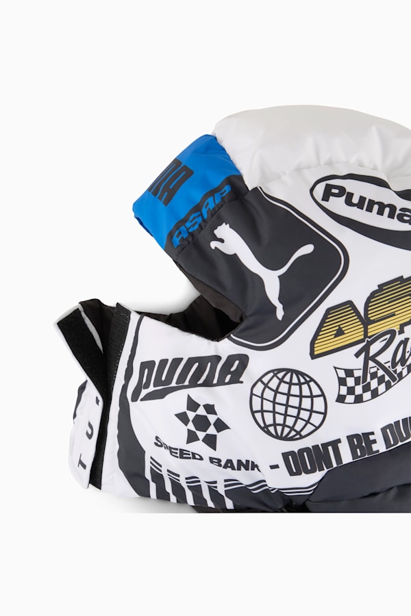 A$AP ROCKY x PUMA Balaclava, PUMA White-PUMA Team Royal, extralarge