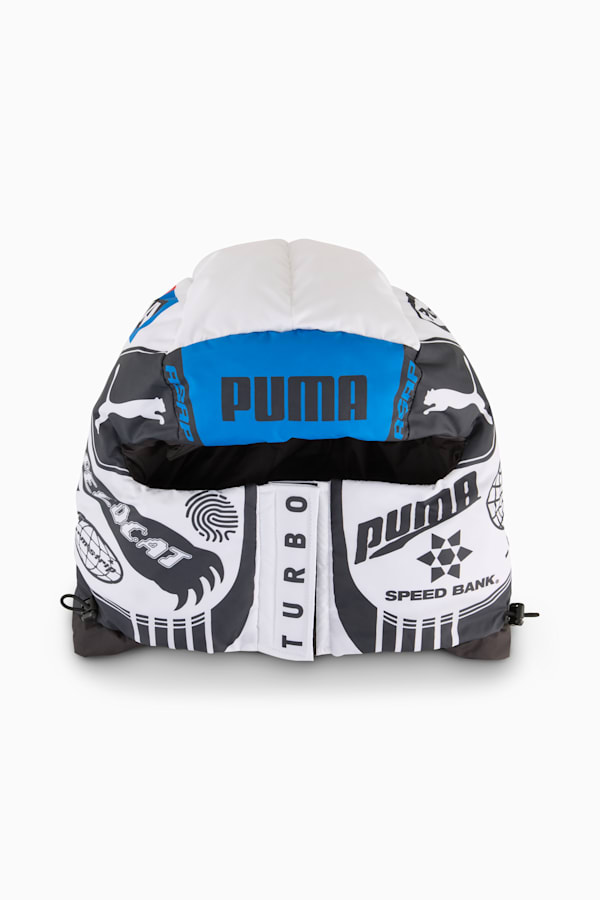 A$AP ROCKY x PUMA Balaclava, PUMA White-PUMA Team Royal, extralarge