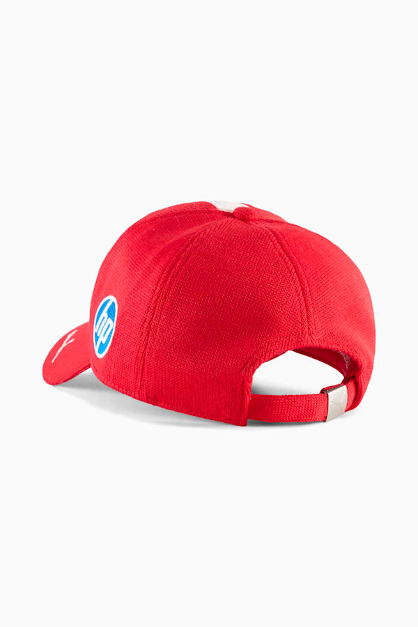 Scuderia Ferrari Replica China Special Edition Baseball Cap, Rosso Corsa, extralarge-GBR