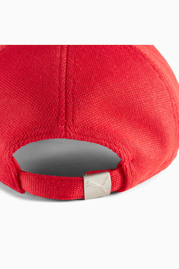 Scuderia Ferrari Replica China Special Edition Baseball Cap, Rosso Corsa, extralarge-GBR