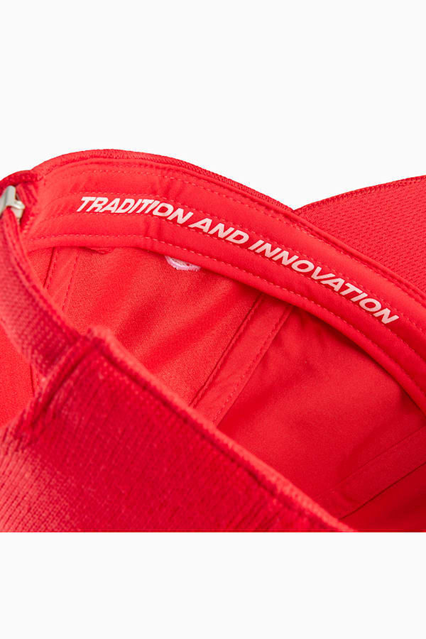 Scuderia Ferrari Replica China Special Edition Baseball Cap, Rosso Corsa, extralarge-GBR