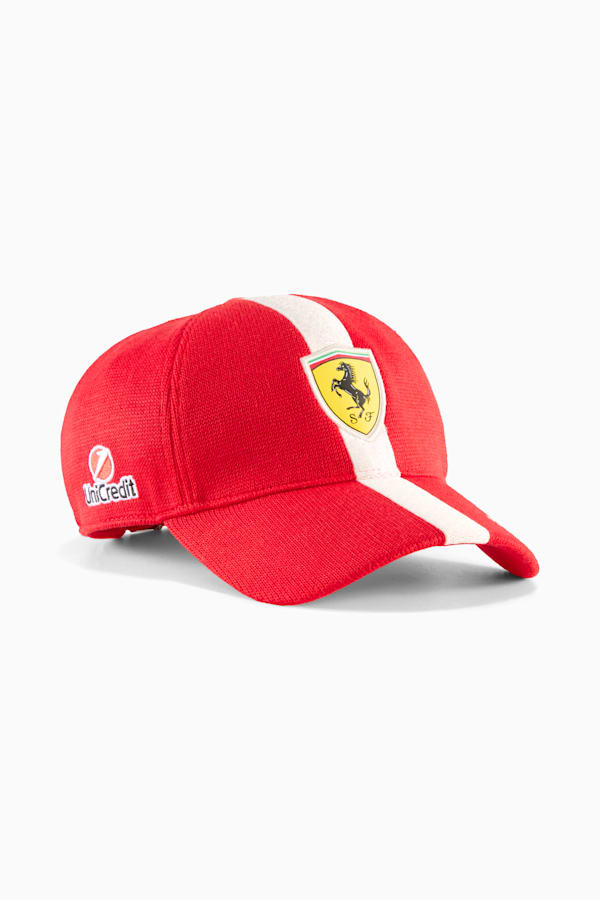 Scuderia Ferrari Replica China Special Edition Baseball Cap, Rosso Corsa, extralarge-GBR