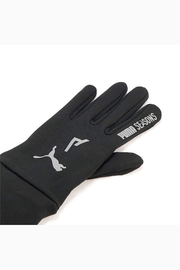 SEASONS Gloves, PUMA Black, extralarge