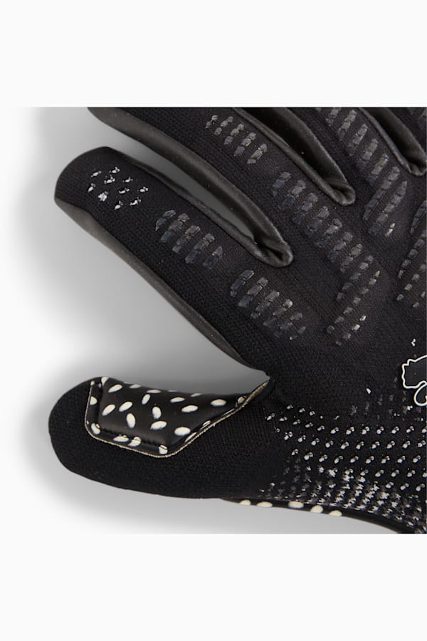 FUTURE Ultimate NC Goalkeeper Gloves, PUMA Black-PUMA Silver, extralarge