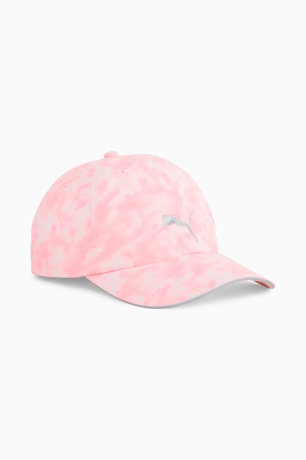 Running Cap III, Koral Ice-Frosty Pink, extralarge-GBR