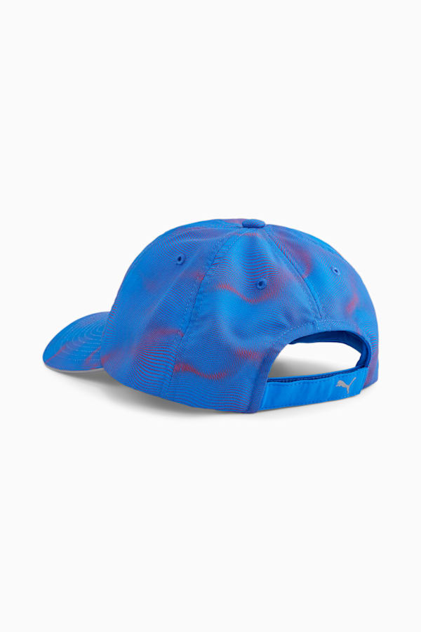 Running Cap III, Ultra Blue-Fire Orchid, extralarge