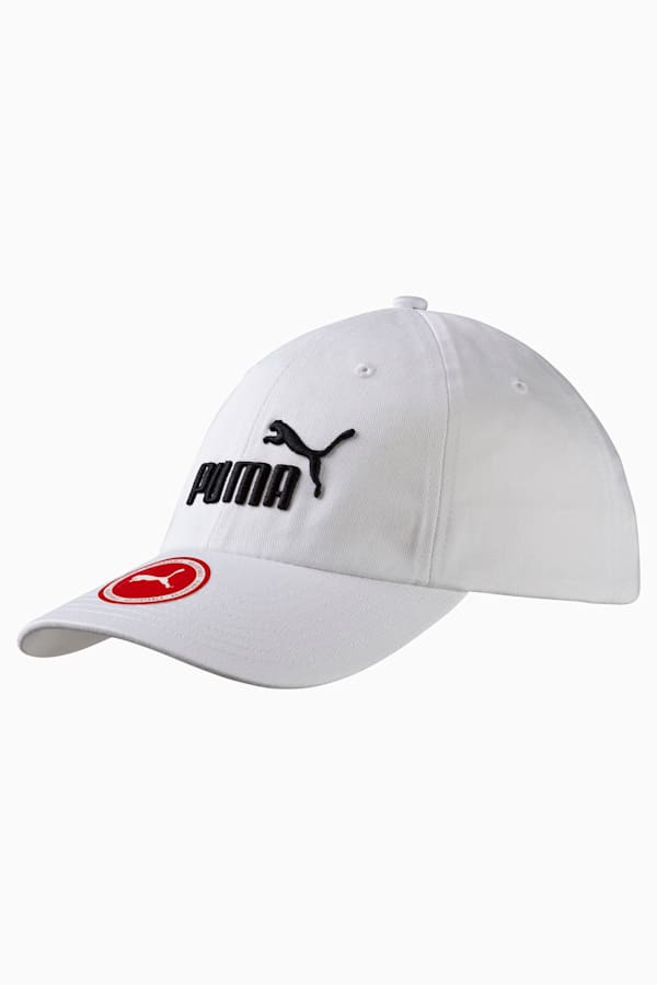 Fundamentals Cap, white-No,1, extralarge