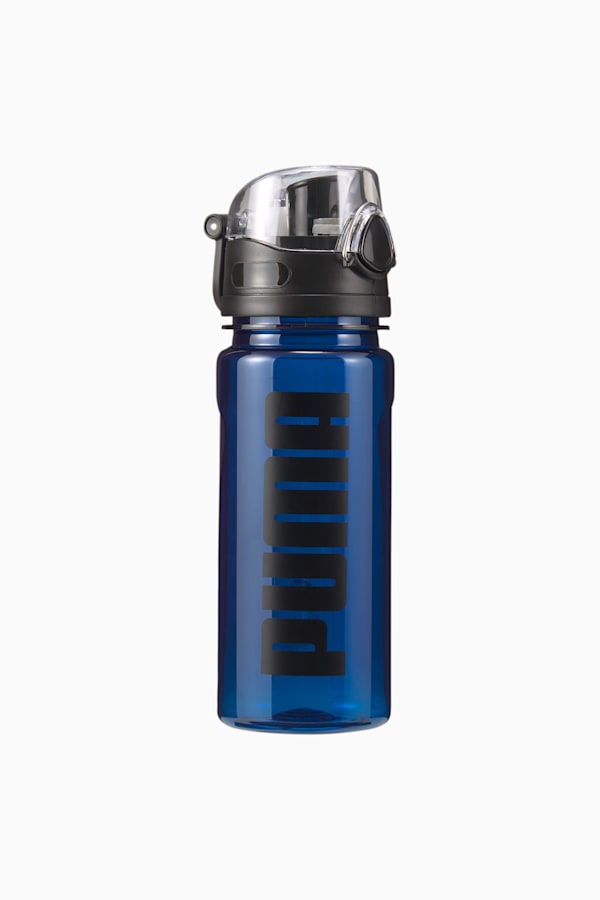 PUMA Training Water Bottle, Elektro Blue, extralarge