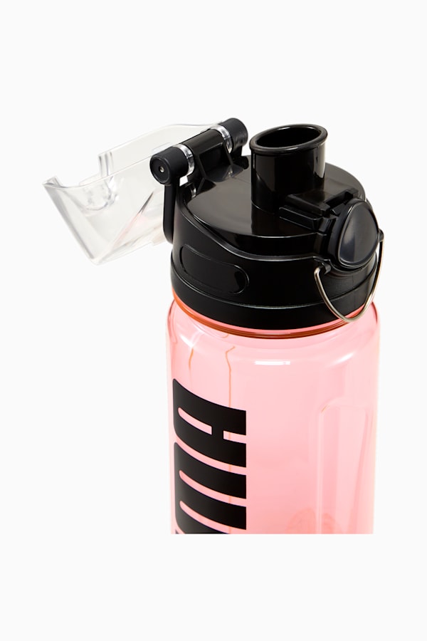 PUMA Training Water Bottle, Koral Ice, extralarge