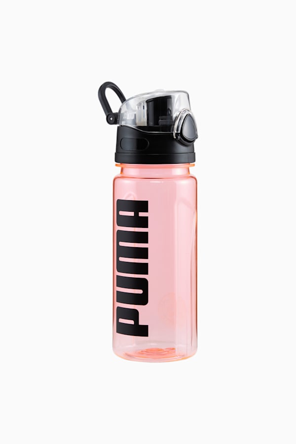 PUMA Training Water Bottle, Koral Ice, extralarge