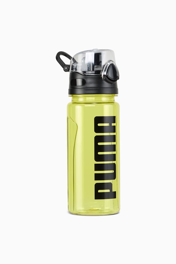 Training Sportstyle Water Bottle, Lemon Sherbert, extralarge