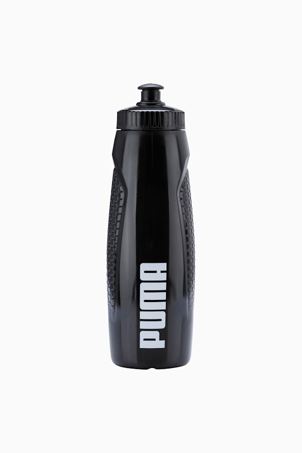Training Bottle, Puma Black, extralarge
