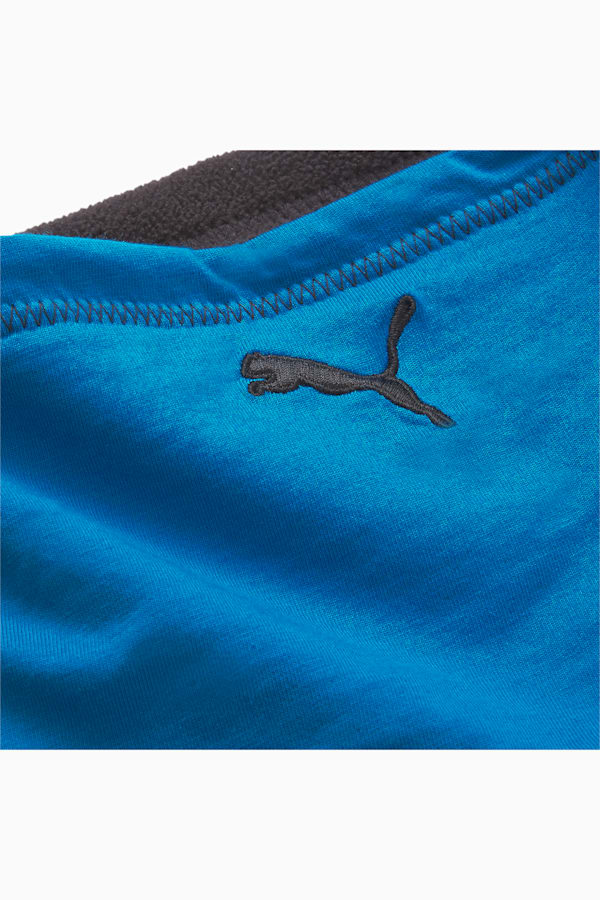 Reversible Neck Warmer, Puma Black-Future Blue, extralarge