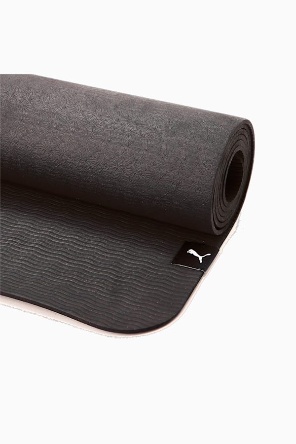 Fitness Training Mat, Puma Black, extralarge