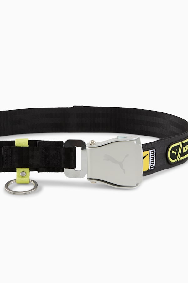 PUMA x A$AP ROCKY Web. Belt, PUMA Black, extralarge