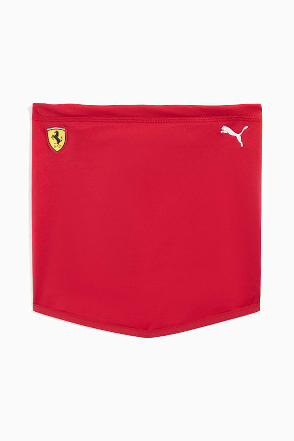 Scuderia Ferrari&nbsp; Neck Warmer, Dark Cherry, extralarge-GBR