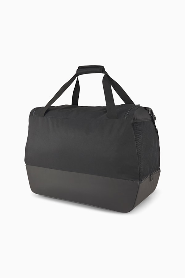 teamGOAL Football Duffel Bag, Puma Black, extralarge